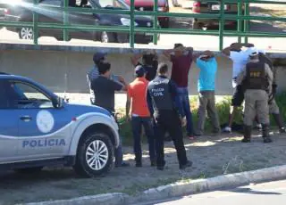Bahia intensifica segurança com operação no período pré-Carnaval