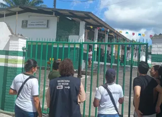 Bahia intensifica vigilância contra sarampo e rubéola com mobilização do Dia “S” de Busca Ativa