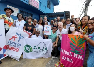 Bahia lança Ciclo II do Cultura Viva com R$ 10,1 milhões em editais para 149 propostas