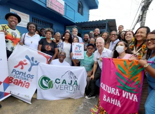 Bahia lança Ciclo II do Cultura Viva com R$ 10,1 milhões em editais para 149 propostas