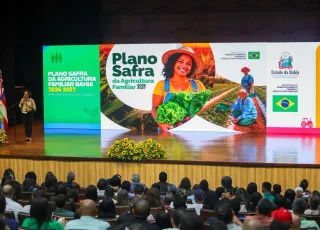 Bahia lança Plano Safra da Agricultura Familiar 2026/2027 em Feira de Santana