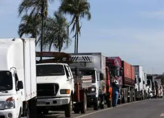 Bahia Norte e SDE realizam ação de apoio aos caminhoneiros