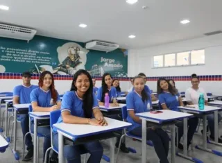 Bahia - Período de renovação de matrícula para estudantes da rede estadual termina nesta sexta-feira (29)