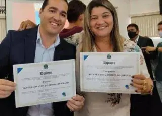 Prefeito e vice eleitos em João Dourado têm diplomas cassados pelo TRE-BA