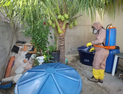 Bahia publica portaria que regulamenta acesso a imóveis em ações de vigilância em saúde