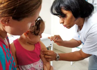 Bahia realiza Dia D de Multivacinação neste sábado com ações em todos os municípios