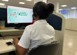 Bahia realiza mais de 1.100 regulações em um dia e acelera transferências de pacientes