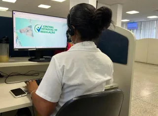 Bahia realiza mais de 1.100 regulações em um dia e acelera transferências de pacientes