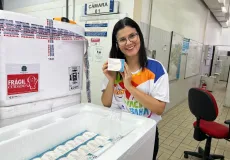 Bahia recebe as primeiras doses da vacina contra dengue