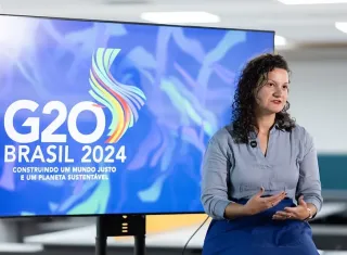 Bahia recebe reunião de Desenvolvimento do G20 Brasil 2024