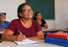 Bahia reduz taxa de analfabetismo para 9,5%