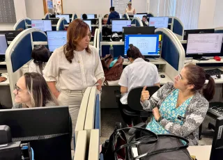 Bahia reforça regulação e prepara mutirão após aumento de demandas na rede de saúde