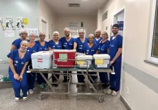 Bahia registra aumento de 33% e alcança 1.384 transplantes de órgãos em 2025