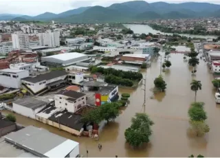 Bahia registra mais de 287 mil afetados pelas chuvas; 31 mil estão desabrigados, diz Sudec