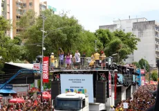 Bahia registra marca histórica no fluxo de turistas durante os dias de Carnaval