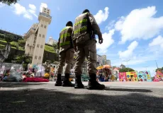 Bahia registra redução de 22% nas mortes violentas no primeiro trimestre de 2026