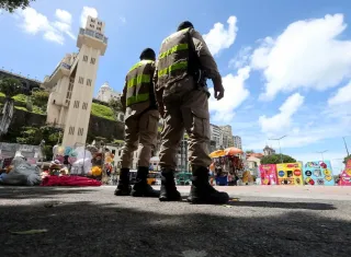 Bahia registra redução de 22% nas mortes violentas no primeiro trimestre de 2026