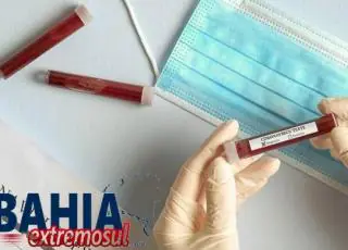 Bahia tem 1.644 casos confirmados de Covid-19