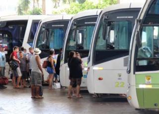 Bahia tem mais 41 municípios com transporte suspenso; total chega a 345