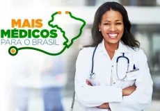 Bahia terá 246 vagas no  Programa Mais Médicos