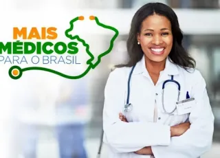 Bahia terá 246 vagas no  Programa Mais Médicos