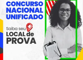 Bahia terá 272 locais de aplicação de provas do Concurso Público Nacional