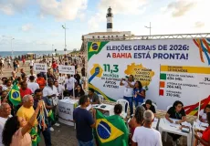   Bahia ultrapassa 11,3 milhões de eleitores aptos para as Eleições 2026; mulheres seguem maioria