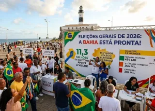   Bahia ultrapassa 11,3 milhões de eleitores aptos para as Eleições 2026; mulheres seguem maioria