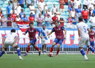 Bahia vence o Galícia com time misto pelo Baianão 