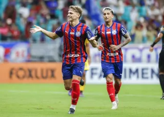 Bahia vence o Porto e garante vaga na semifinal do Baianão  
