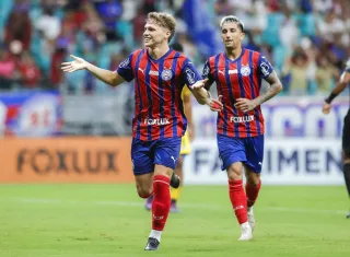 Bahia vence o Porto e garante vaga na semifinal do Baianão  