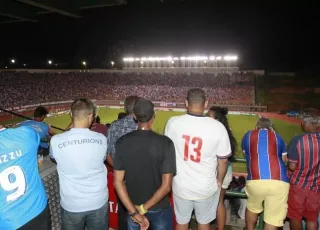 Baianão tem Vitória x Barcelona e Itabuna x Bahia será transmitido ao vivo neste domingo (26)