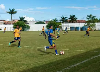 Baianão vence Eunápolis de virada no Agnaldão