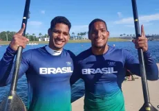 Baianos conquistam classificação para o Brasil nas Olimpíadas de Paris 2024