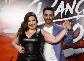 Bailarino do Dança dos Famosos morre, e atriz da Globo faz alerta sobre saúde mental  