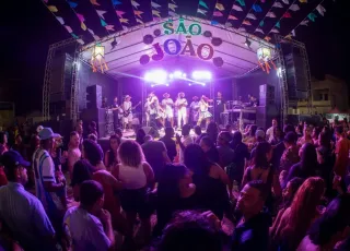 Bairro Castelinho recebe mais uma edição do Teixeira Junina com shows e cultura popular