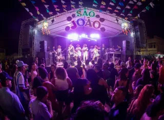 Bairro Castelinho recebe mais uma edição do Teixeira Junina com shows e cultura popular