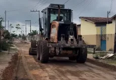 Bairro Jardim dos Eucaliptos recebe ações de limpeza urbana em Posto da Mata