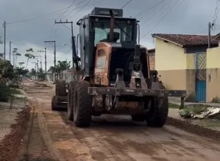 Bairro Jardim dos Eucaliptos recebe ações de limpeza urbana em Posto da Mata