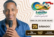 Balada Vip se junta a Thiago Aquino, Silvanno Salles e Xelão na Festa do Gado Forte 2026 em Lajedão