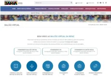 Balcão Virtual da Sefaz-BA amplia acesso a serviços