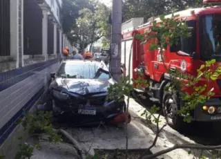 Baleada em tentativa de assalto, médica atropela três e morre em seguida