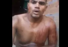 Baleado, homem grava vídeo pedindo socorro antes de ser executado, em Medeiros Neto