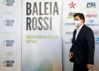 Baleia Rossi diz que analisa impeachment de Bolsonaro