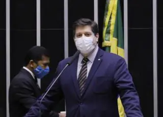 Baleia Rossi lança candidatura à presidência da Câmara