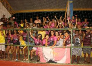 Bambis e Cocobongo na grande final do Campeonato Regional de Futsal de Alcobaça