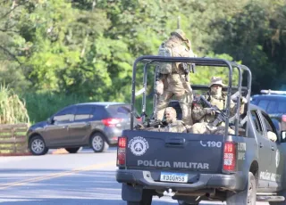  Bandido que ordenava decapitação de rivais na BA é morto em confronto com a polícia