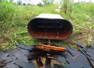 Bandidos destroem transformador de energia e prejudica distribuição de água em Juerana