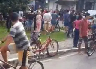 Bandidos matam ex-vereador e ferem criança de 3 anos durante ação