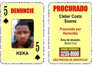 Baralho do crime – 5 de espadas morre me confronto com a Polícia Civil de Eunápolis